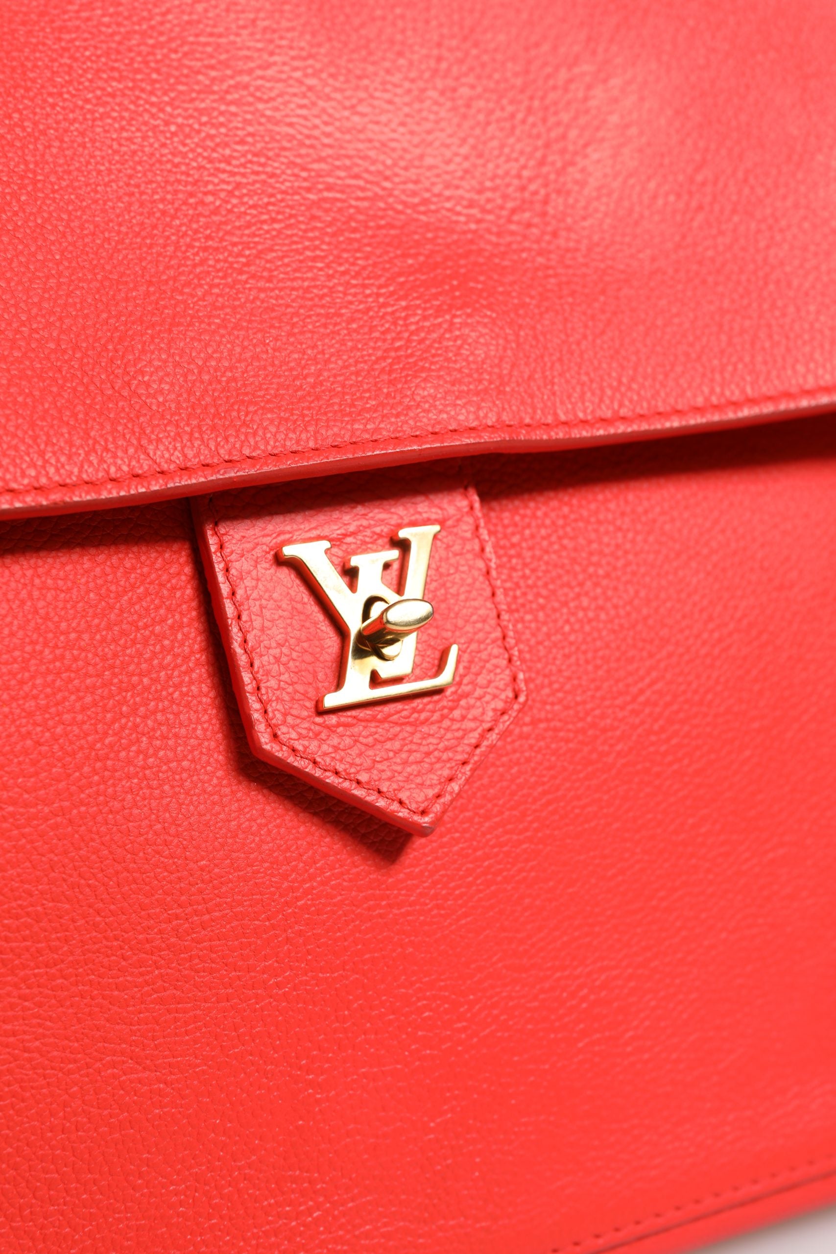 Louis Vuitton Red Tote Bags for Women additional view