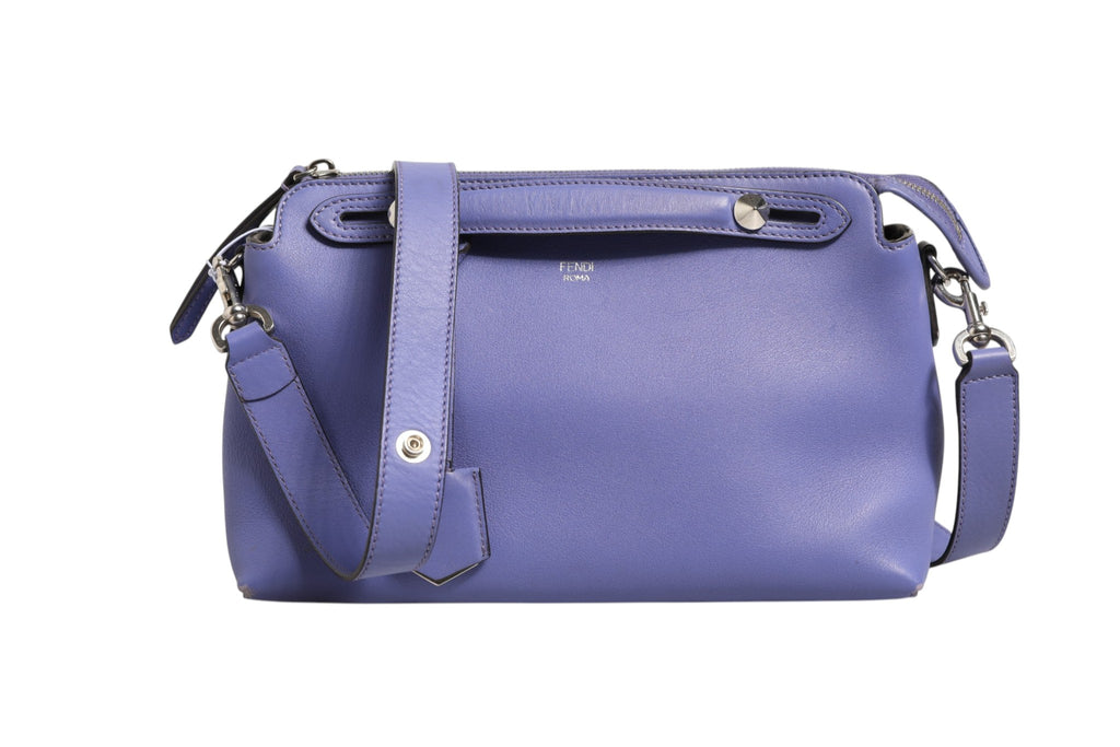 Fendi Purple Handbag for Women