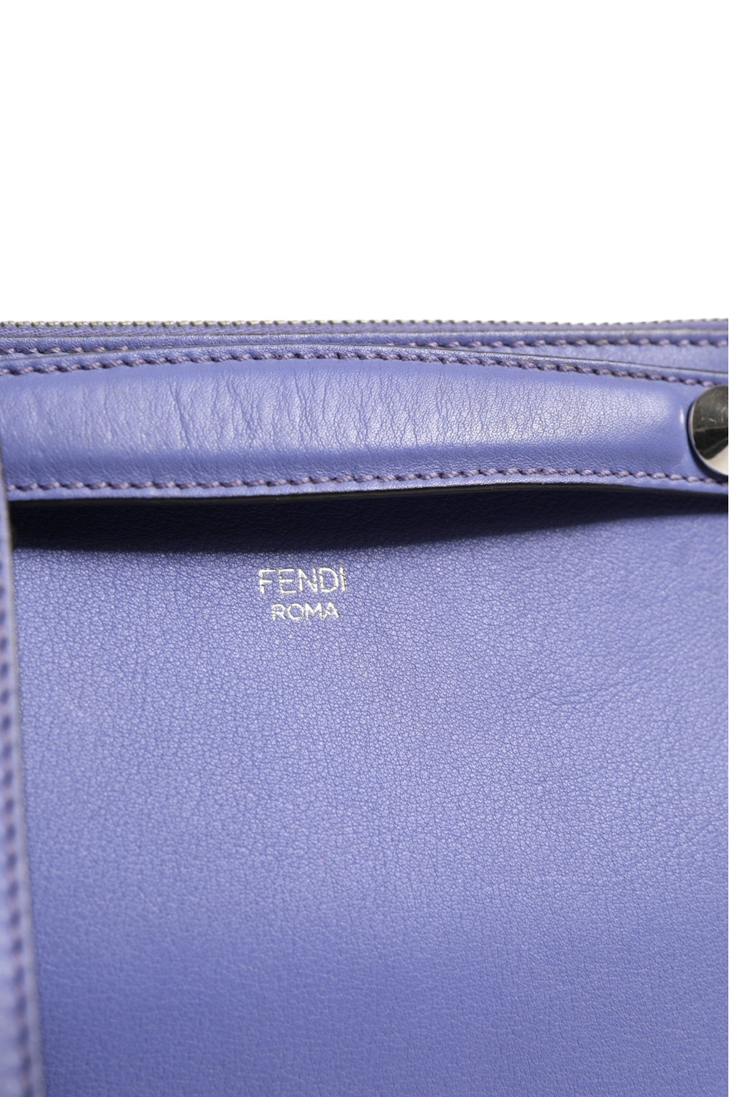 Fendi Purple Handbag for Women alternate view