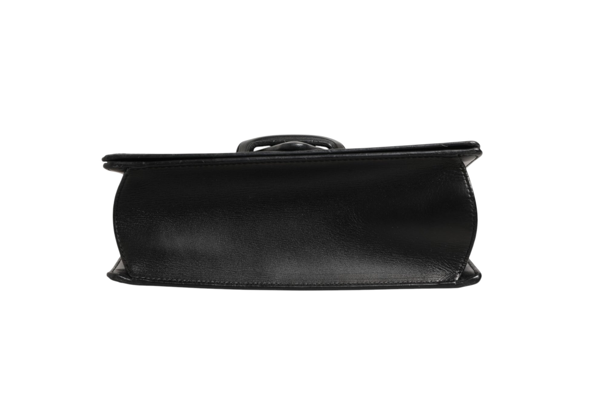Loewe Barcelona Medium Leather Shoulder Bag