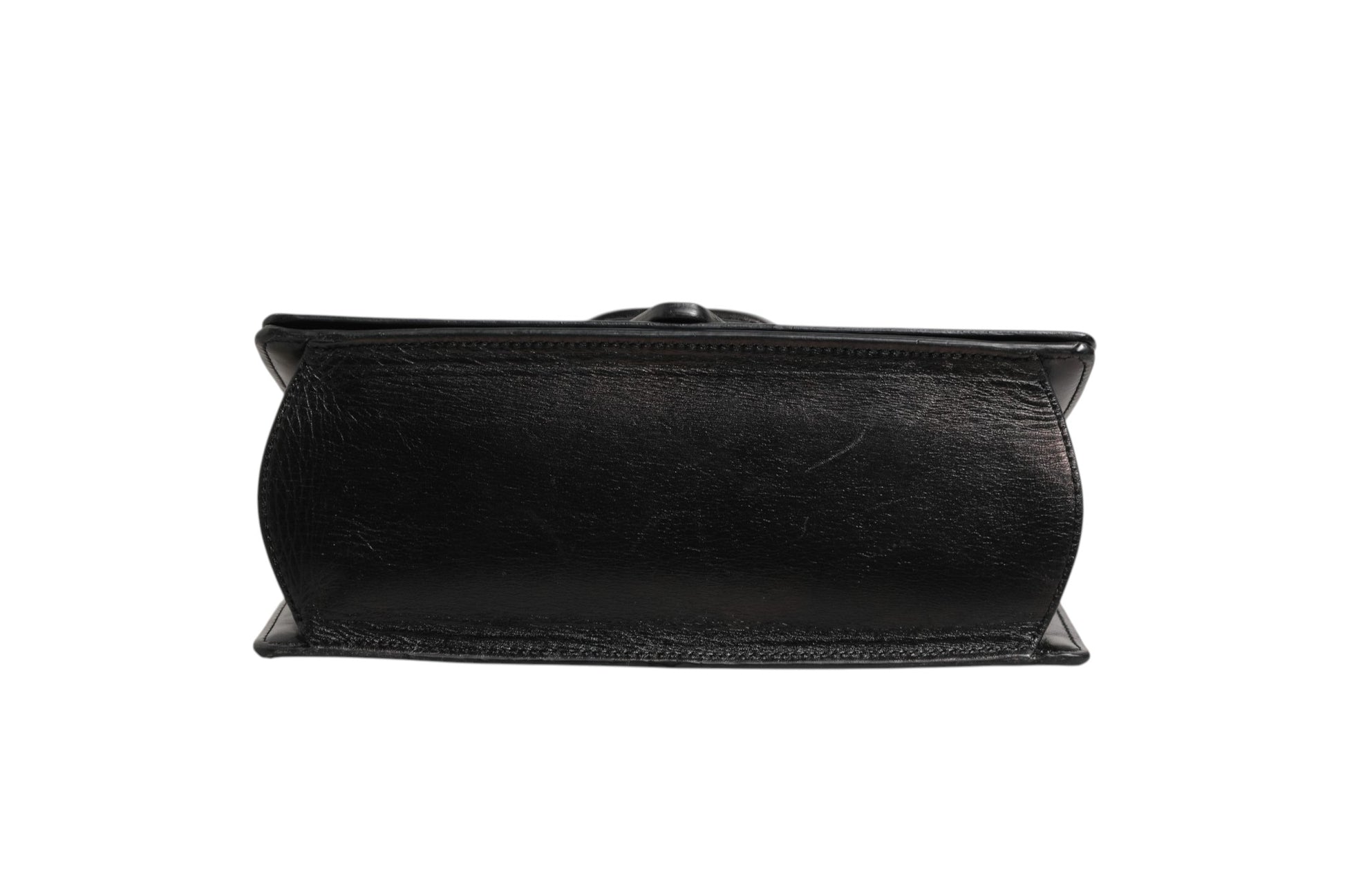 Sac à bandoulière en cuir moyen Loewe Barcelona