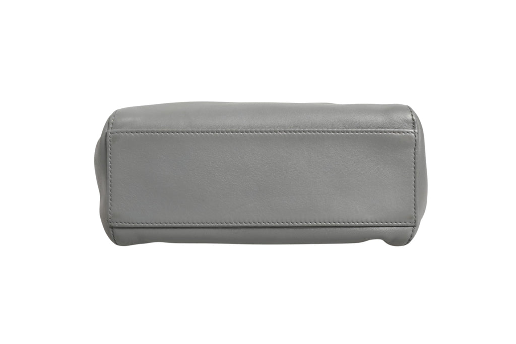 Fendi Grey Shoulder Bag for Women additional view