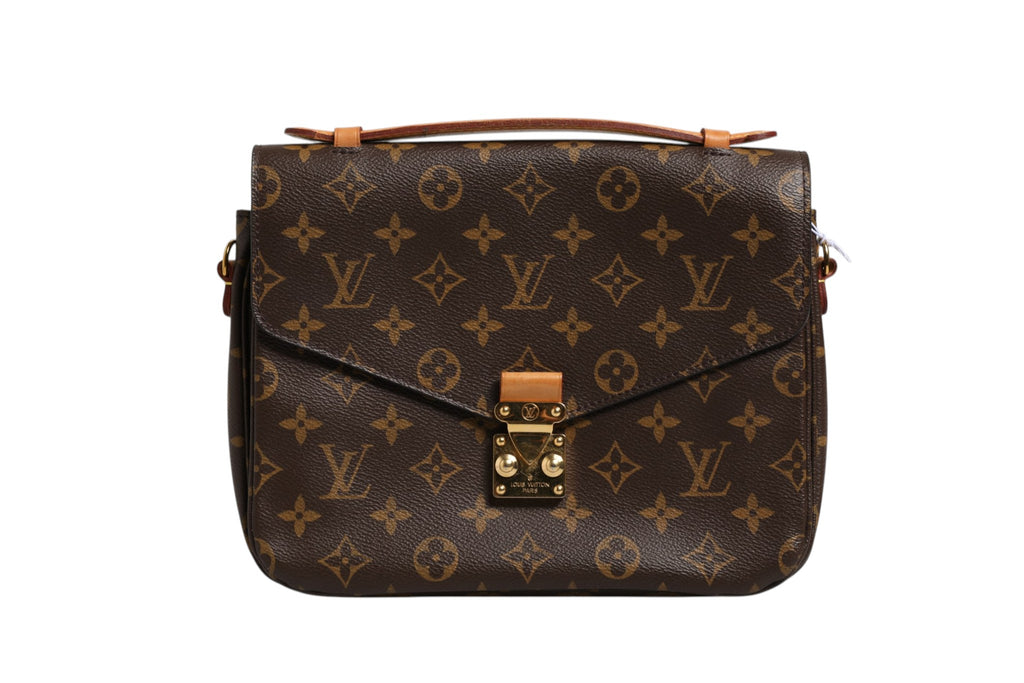 Louis Vuitton Brown Shoulder Bag for Women