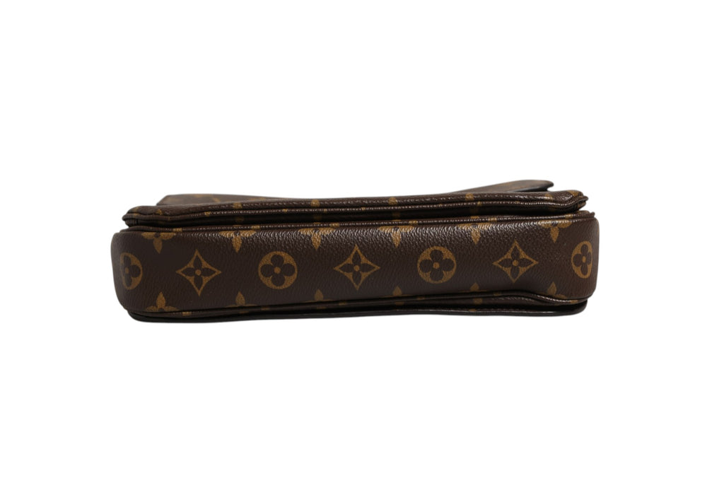 Louis Vuitton Brown Shoulder Bag for Women additional view