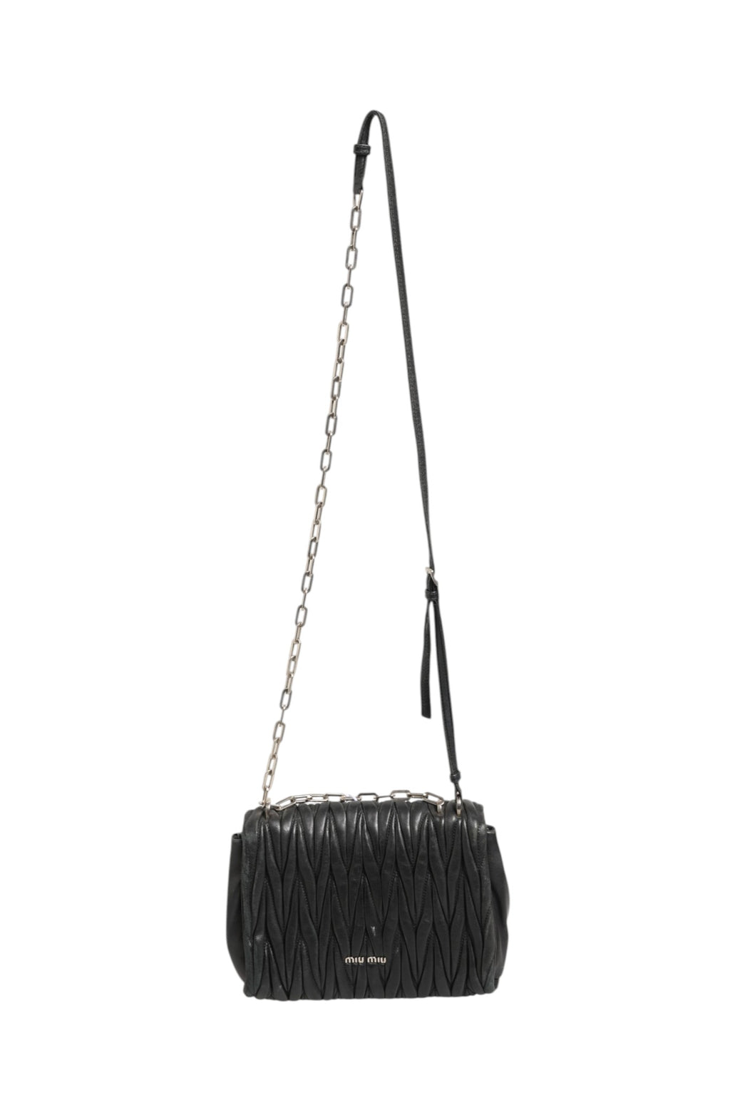 Miu Miu Black Shoulder Bag for Women additional view