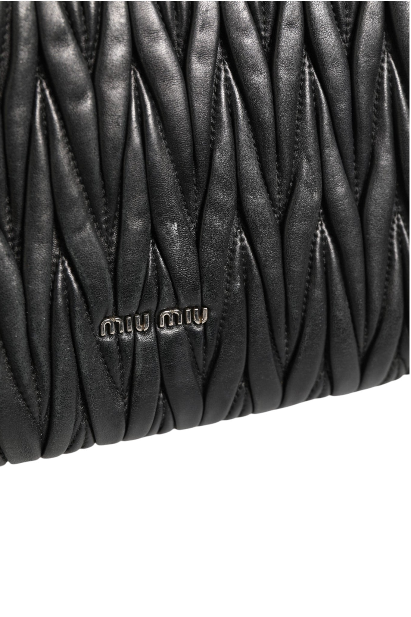 Miu Miu Black Shoulder Bag for Women additional view