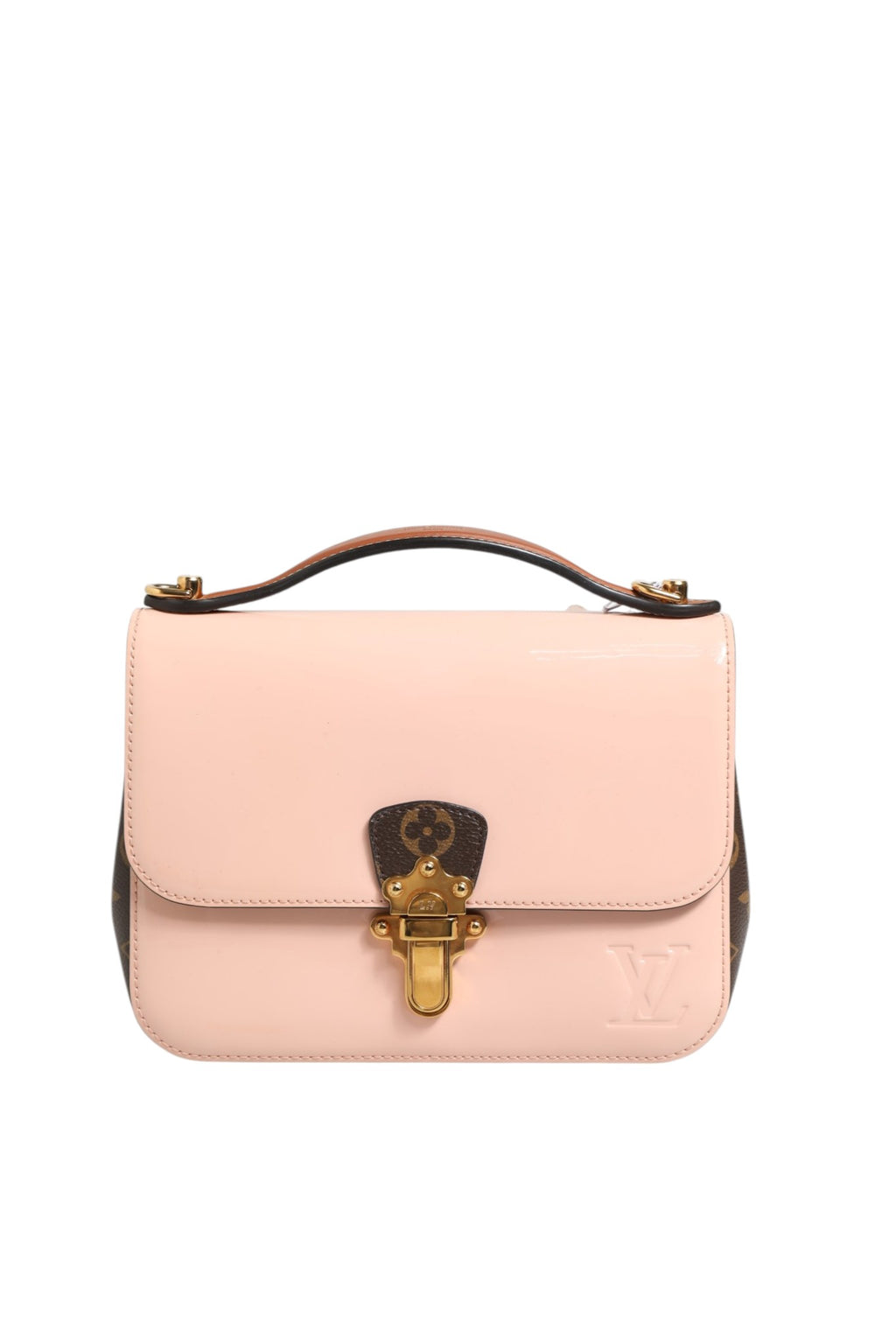 Louis Vuitton Pink Shoulder Bag for Women