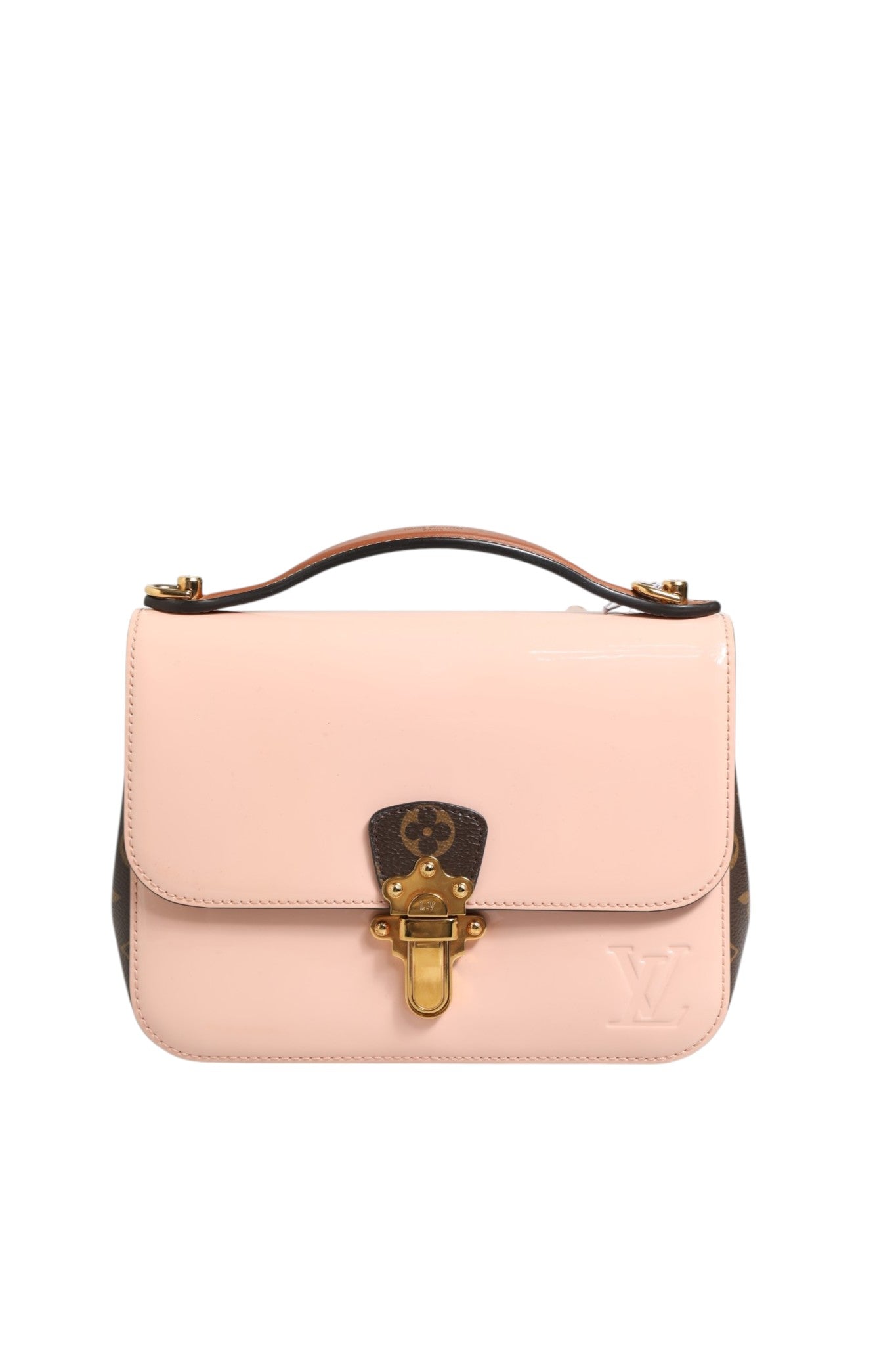 Louis Vuitton Pink Shoulder Bag for Women