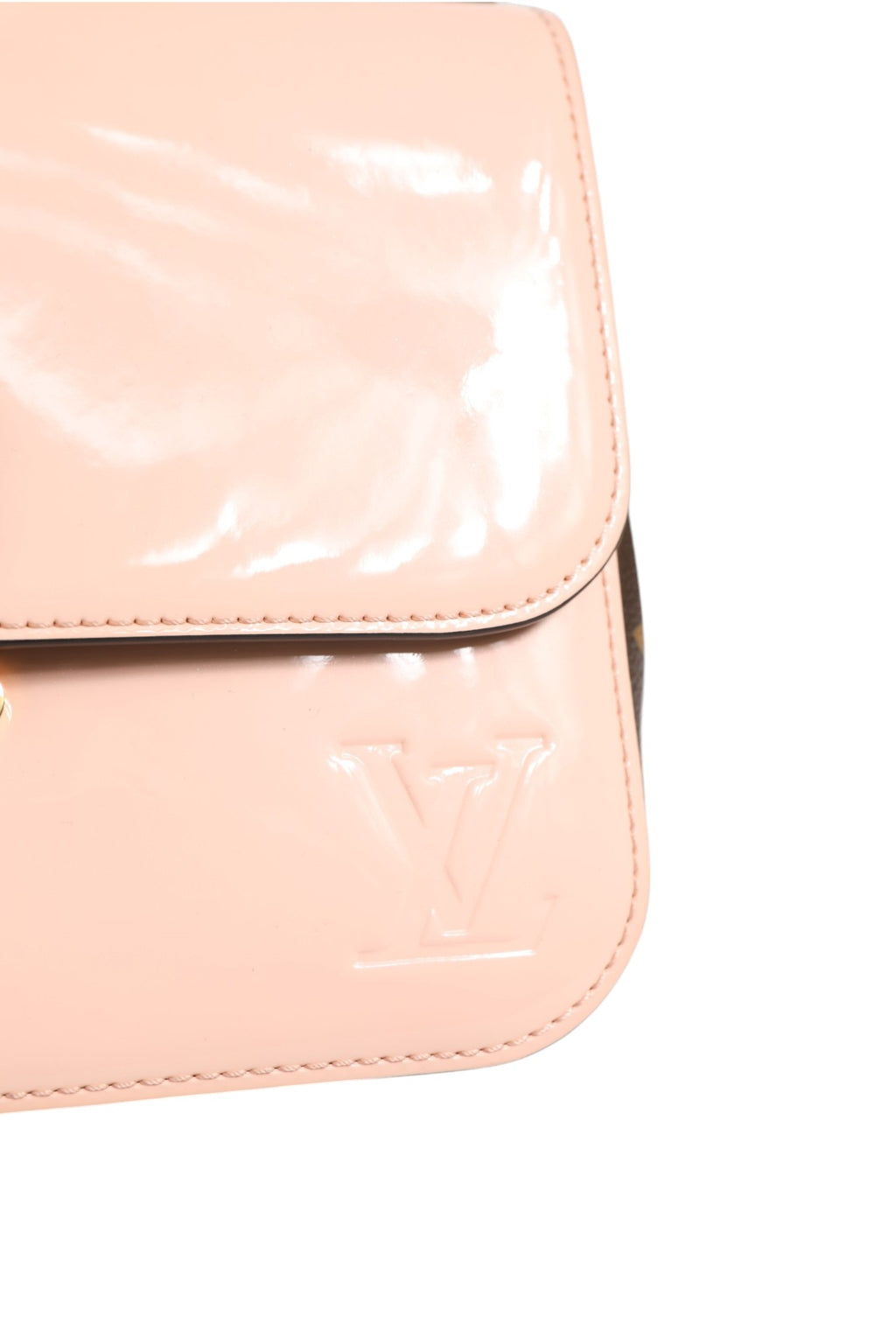 Louis Vuitton Pink Shoulder Bag for Women alternate view