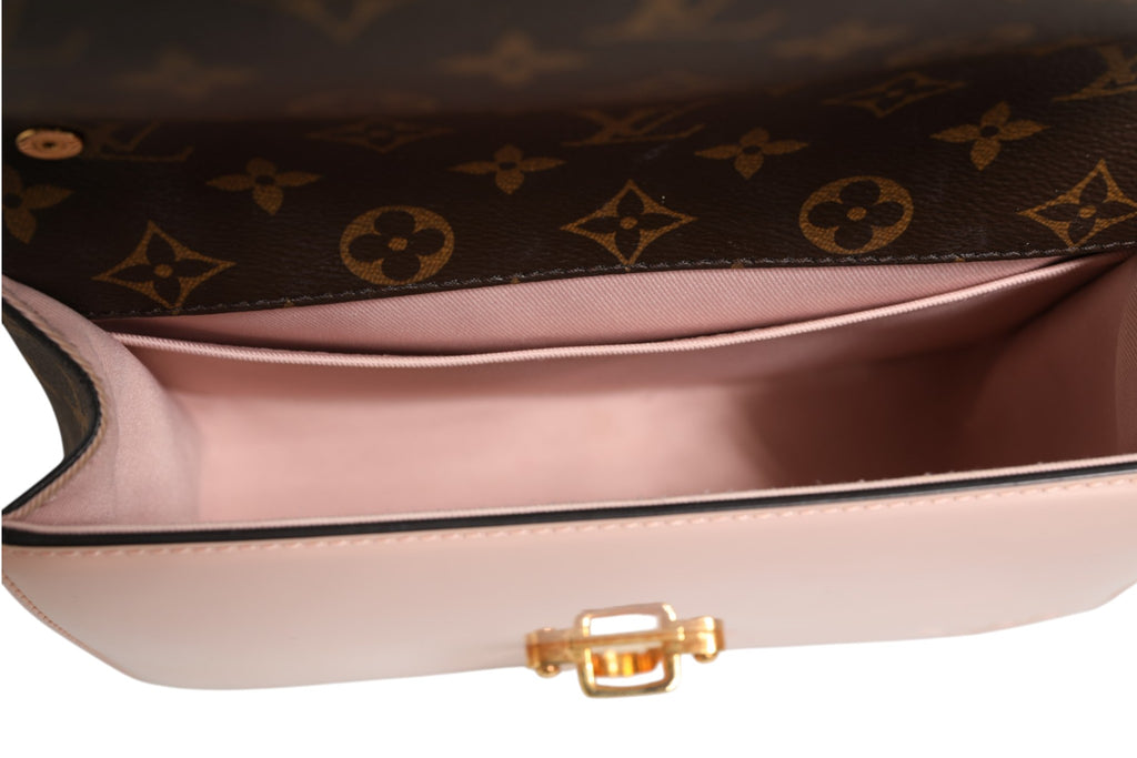 Louis Vuitton Pink Shoulder Bag for Women additional view