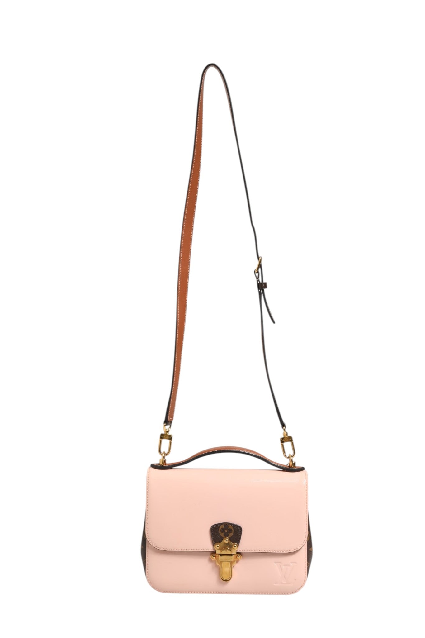 Louis Vuitton Pink Shoulder Bag for Women additional view