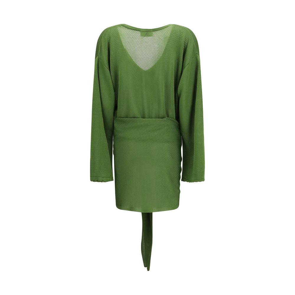 The Attico Multicolor Casual Dress for Women alternate view