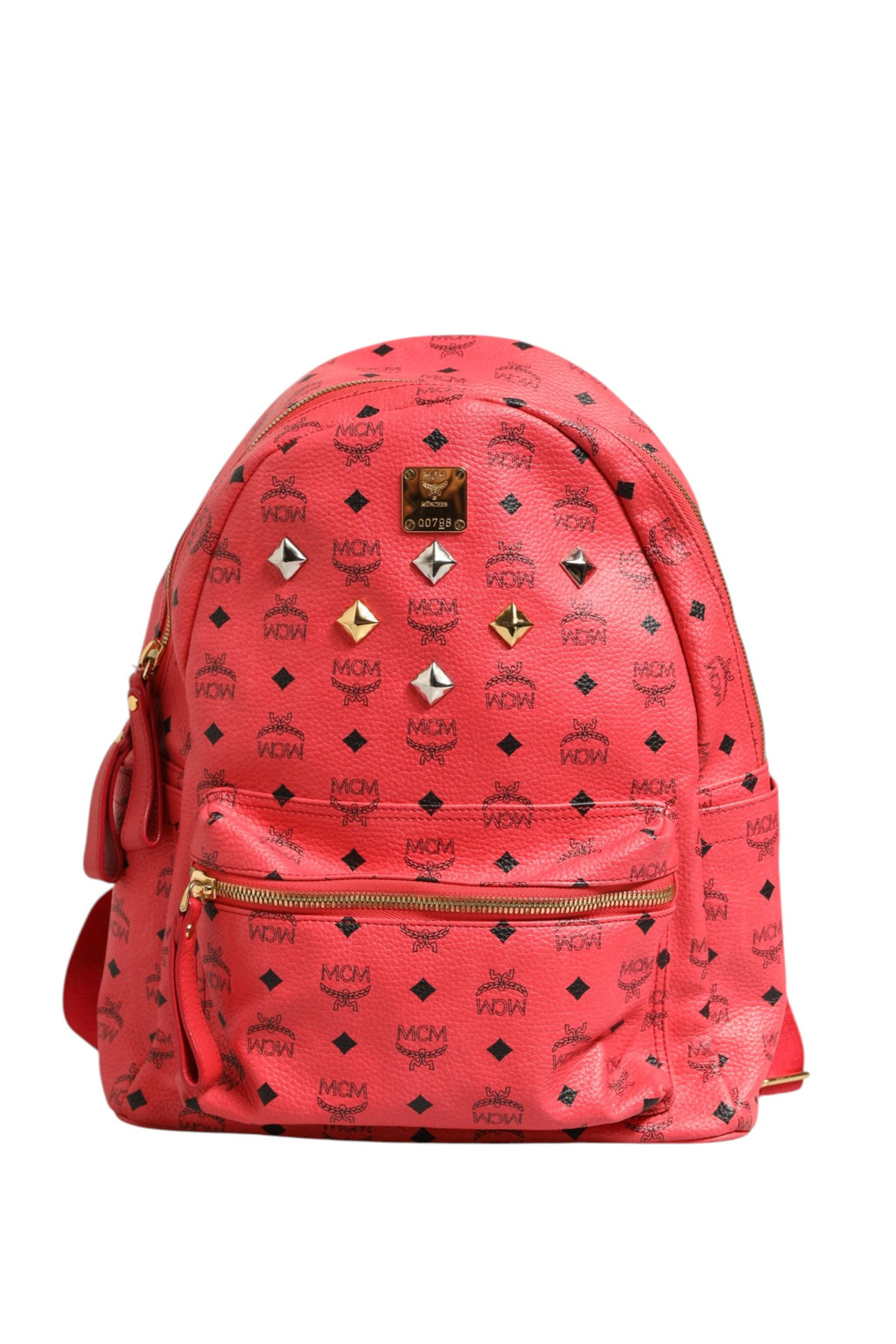 Sac à dos Visetos MCM