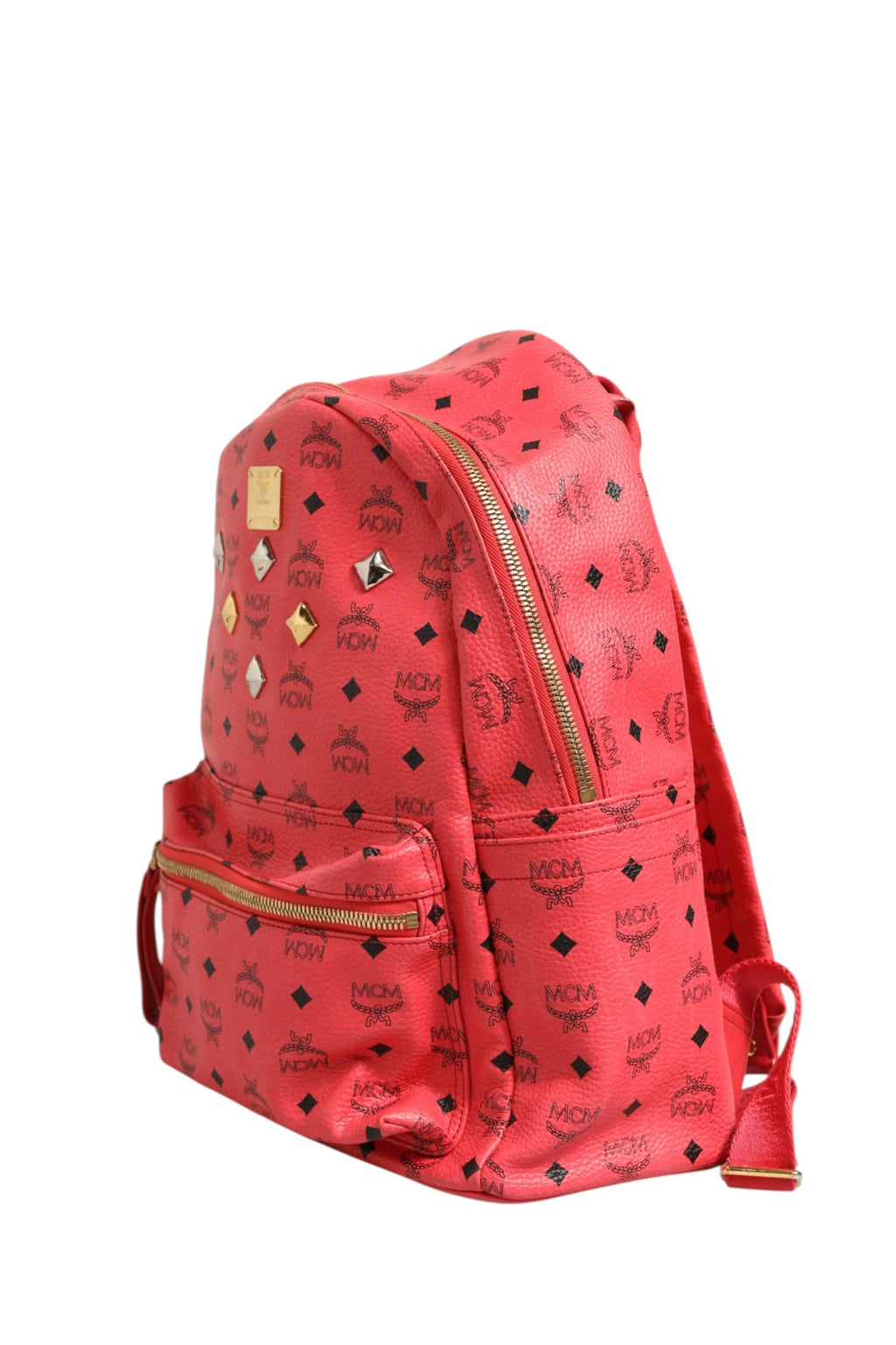 Sac à dos Visetos MCM