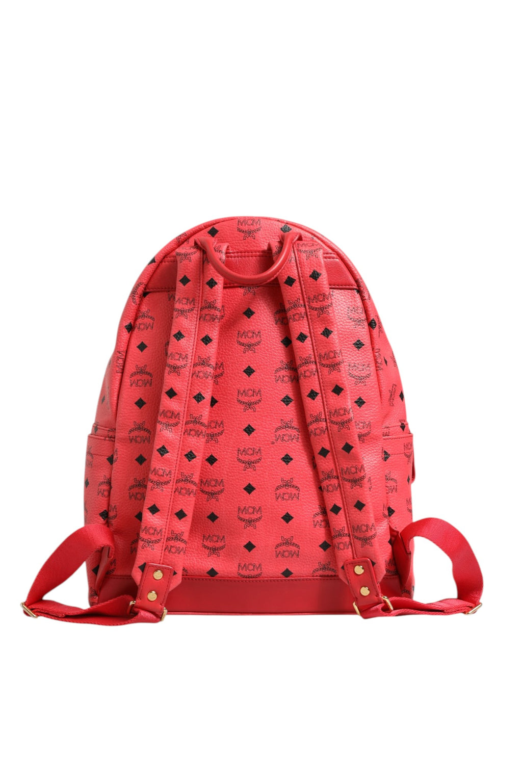 Sac à dos Visetos MCM