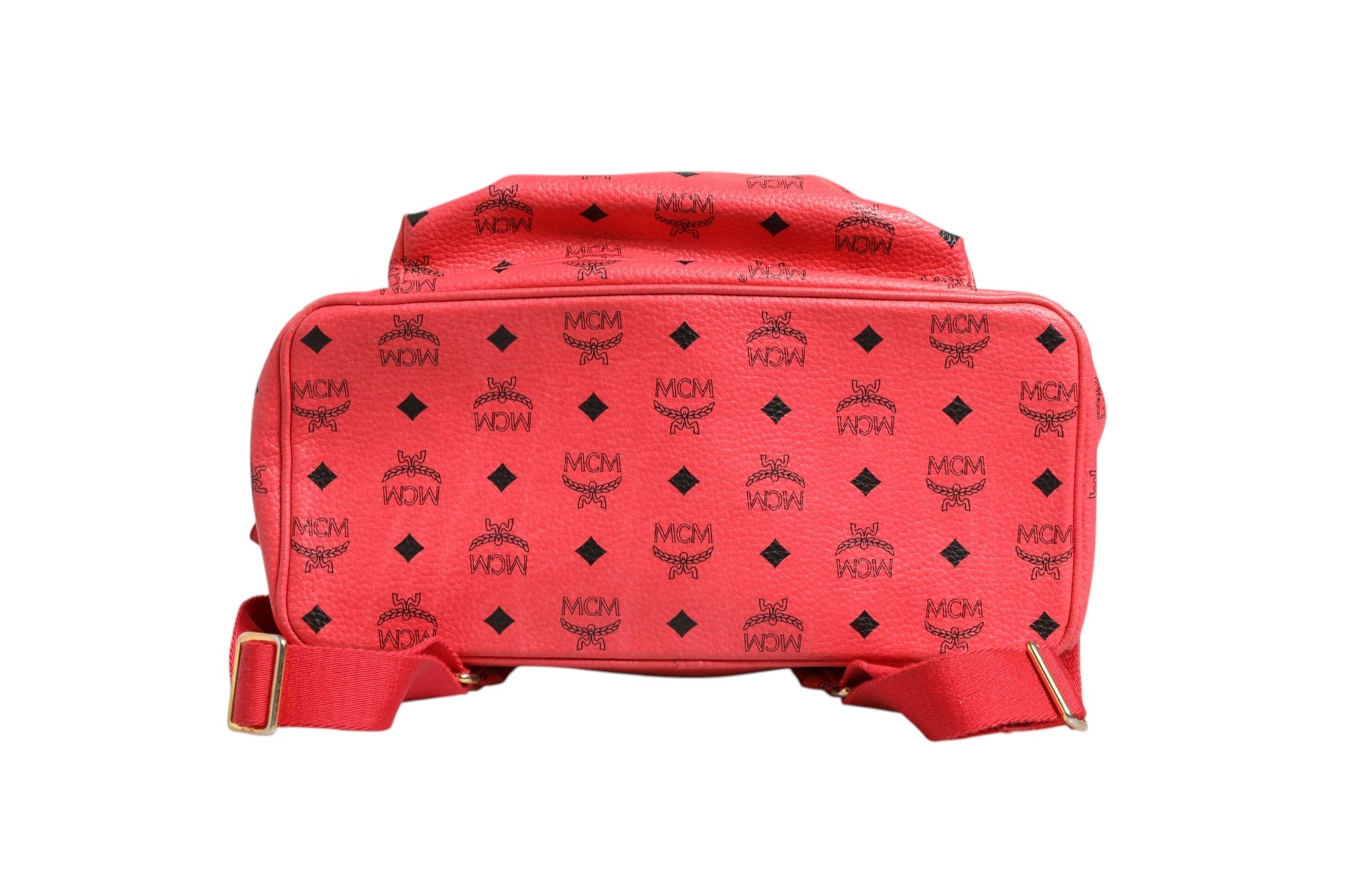 Sac à dos Visetos MCM