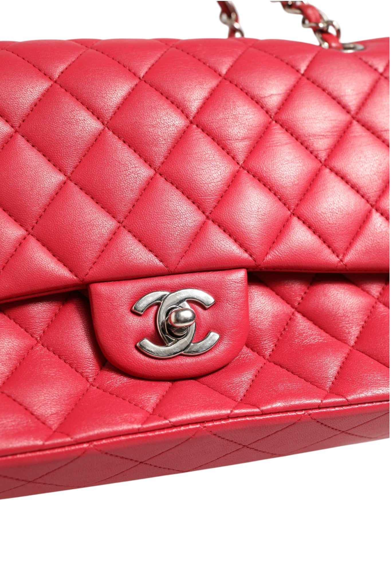Sac à Rabat Moyen Classique Chanel 25