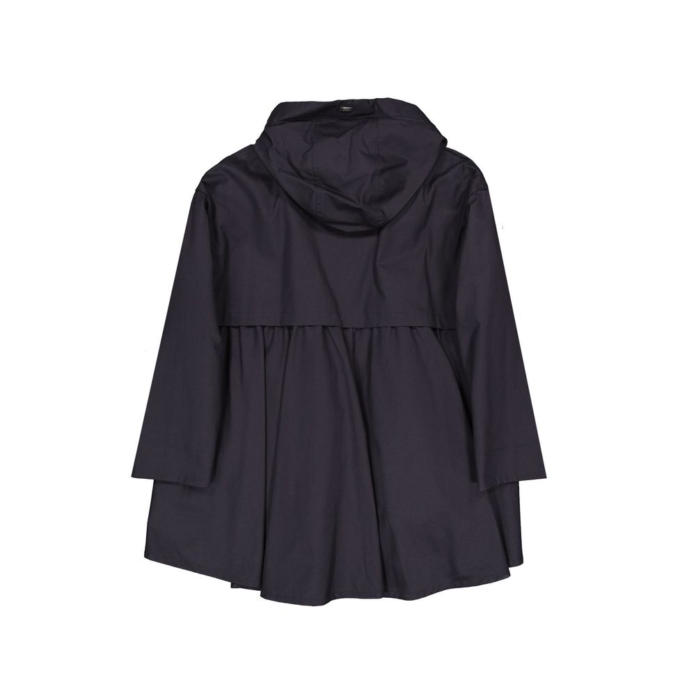 Veste Herno en coton bleu