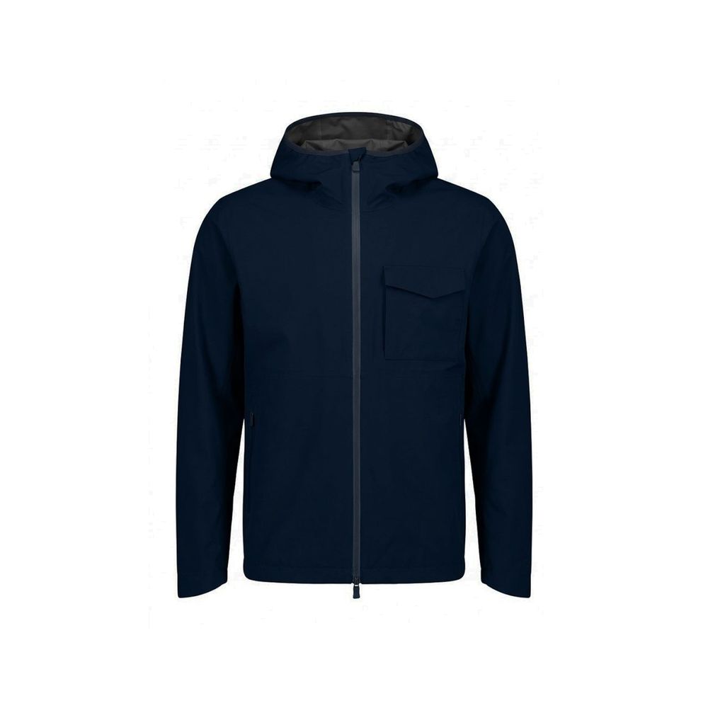 Veste Herno en polyester bleu
