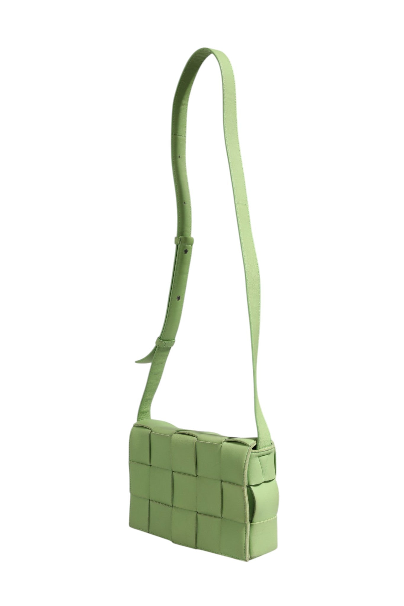 Bottega Veneta Green Crossbody Bag for Women alternate view