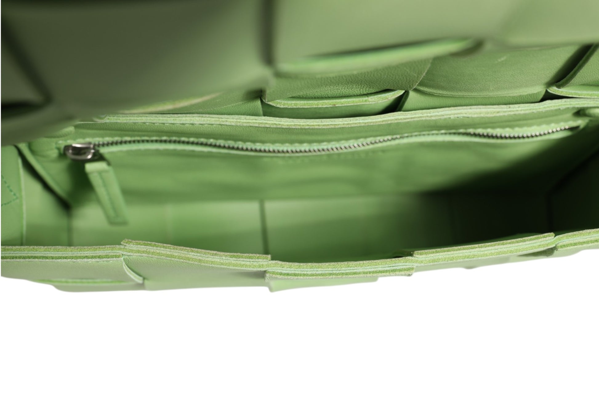 Bottega Veneta Green Crossbody Bag for Women additional view