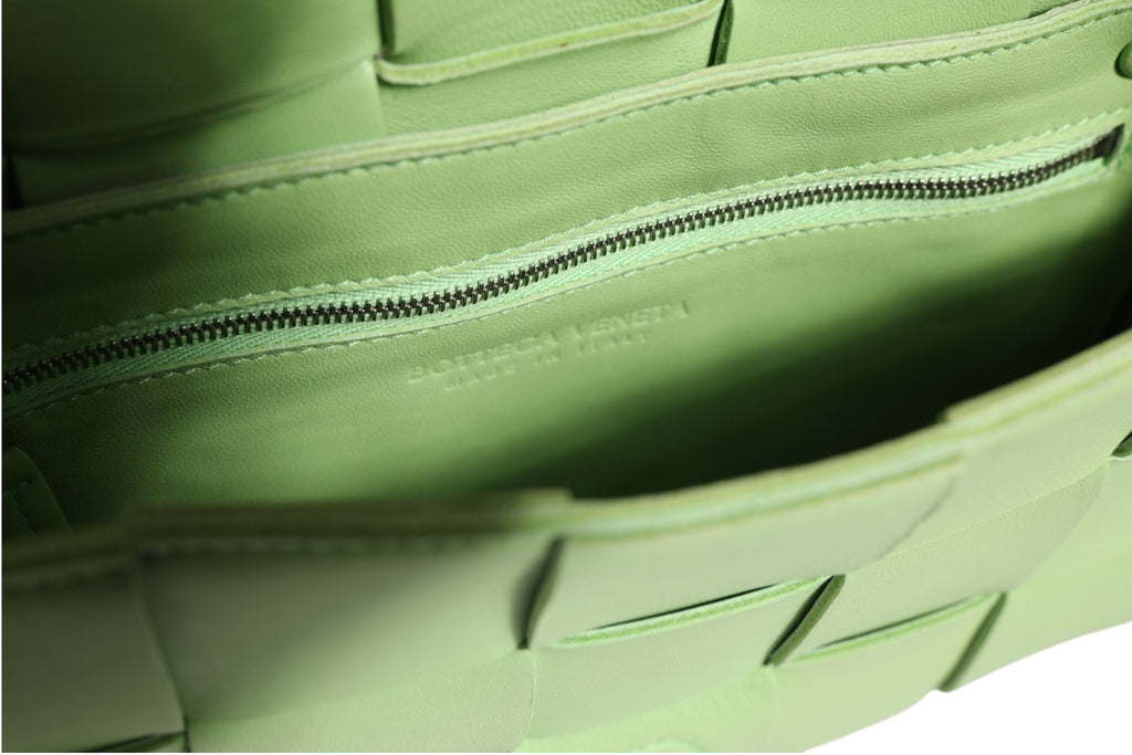 Bottega Veneta Green Crossbody Bag for Women additional view