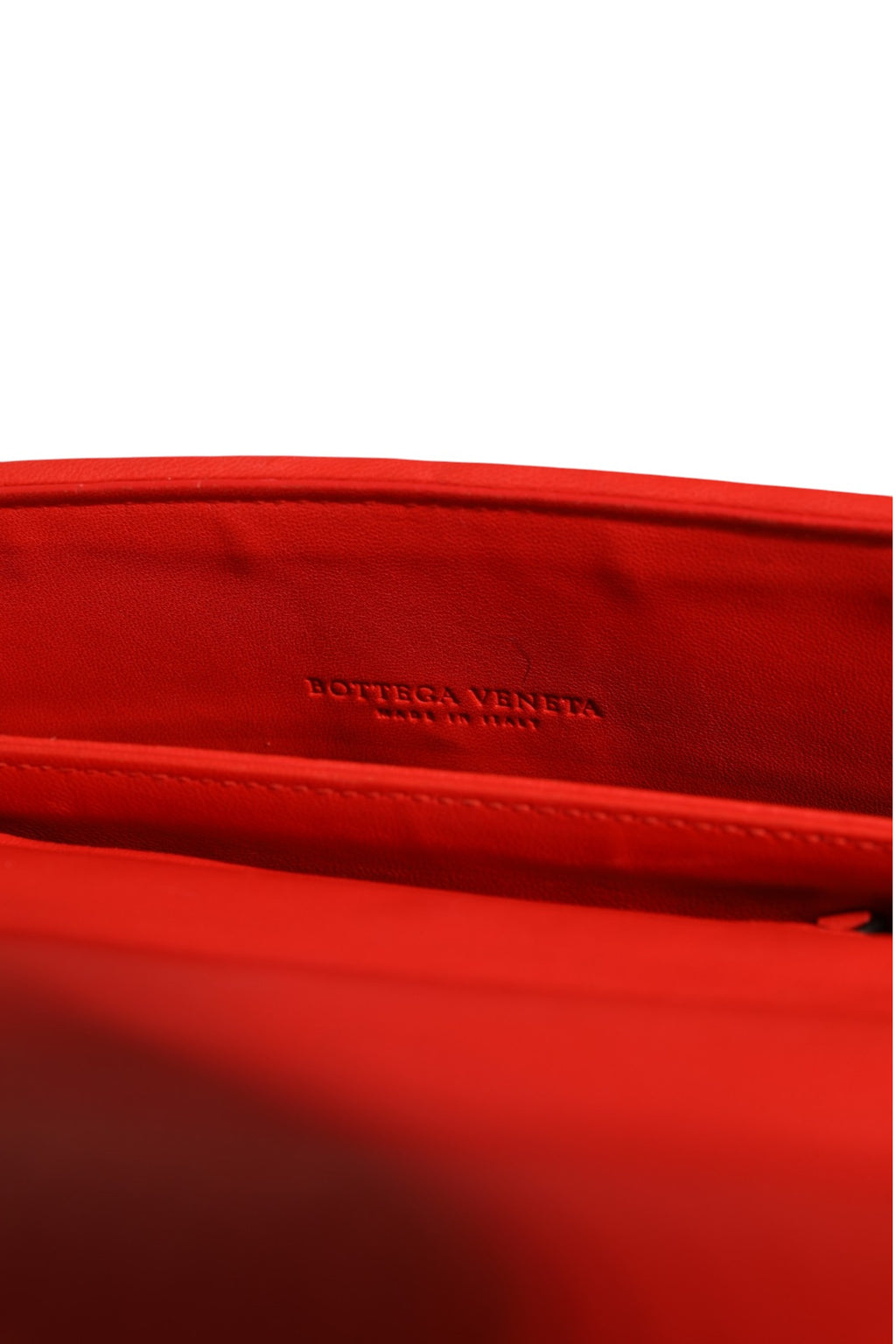 Bottega Veneta Red Shoulder Bag for Women additional view