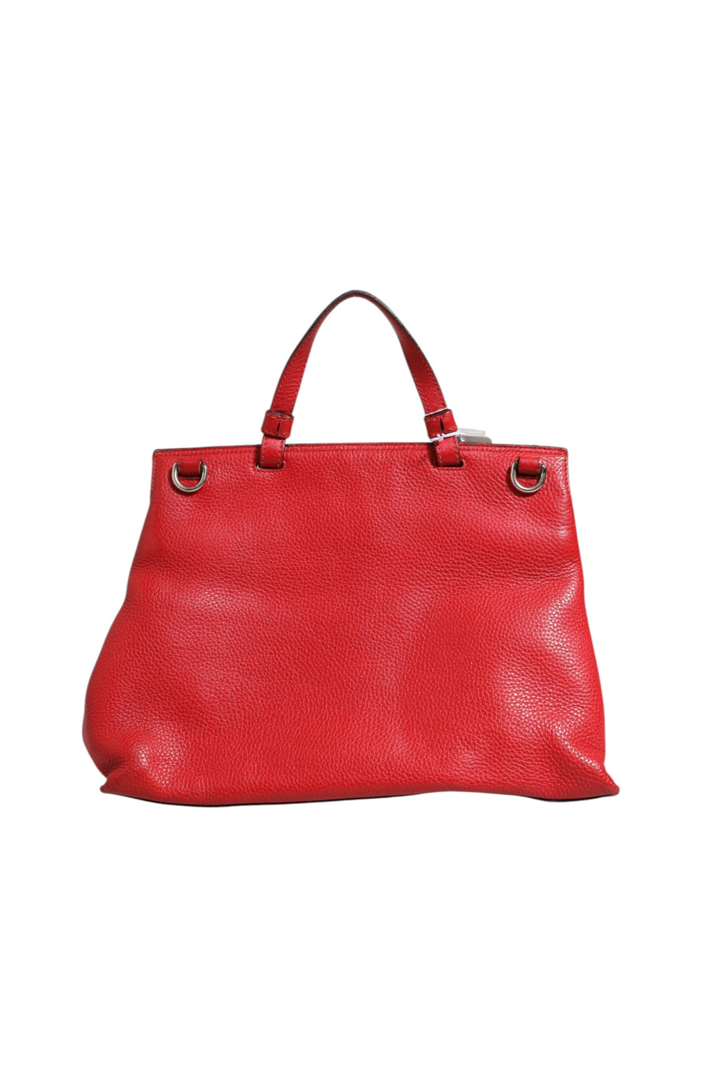 Gucci Red Crossbody Bag for Women side view