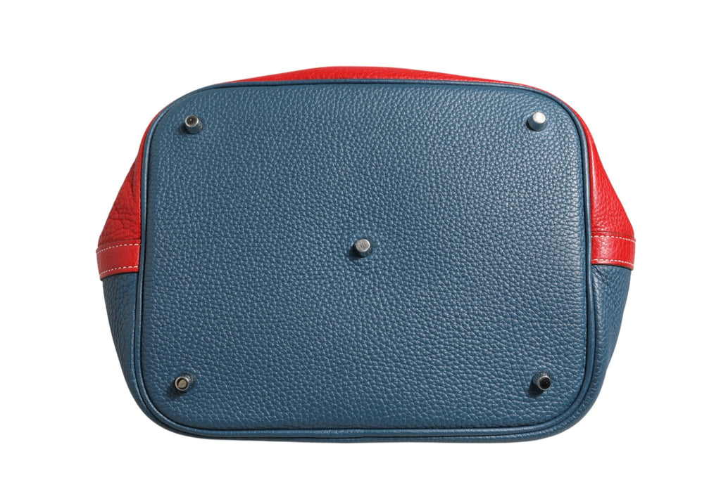 Hermès Picotin Lock 22 Bicolore Clemence