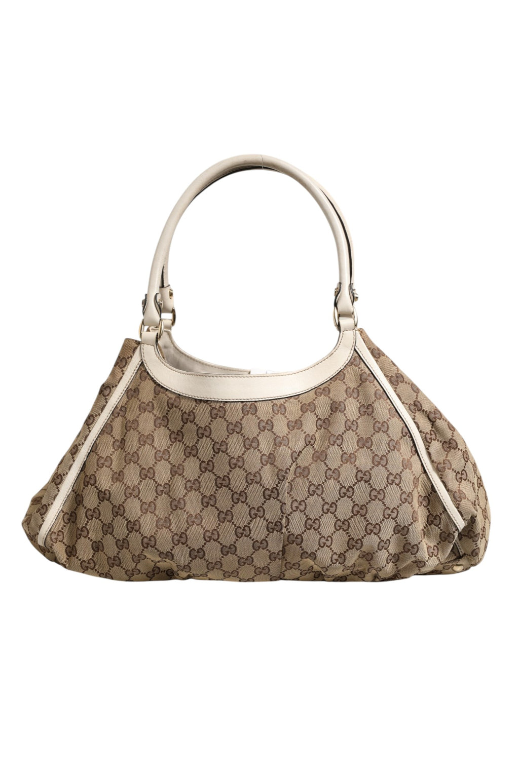 Gucci Brown Shoulder Bag for Women side view