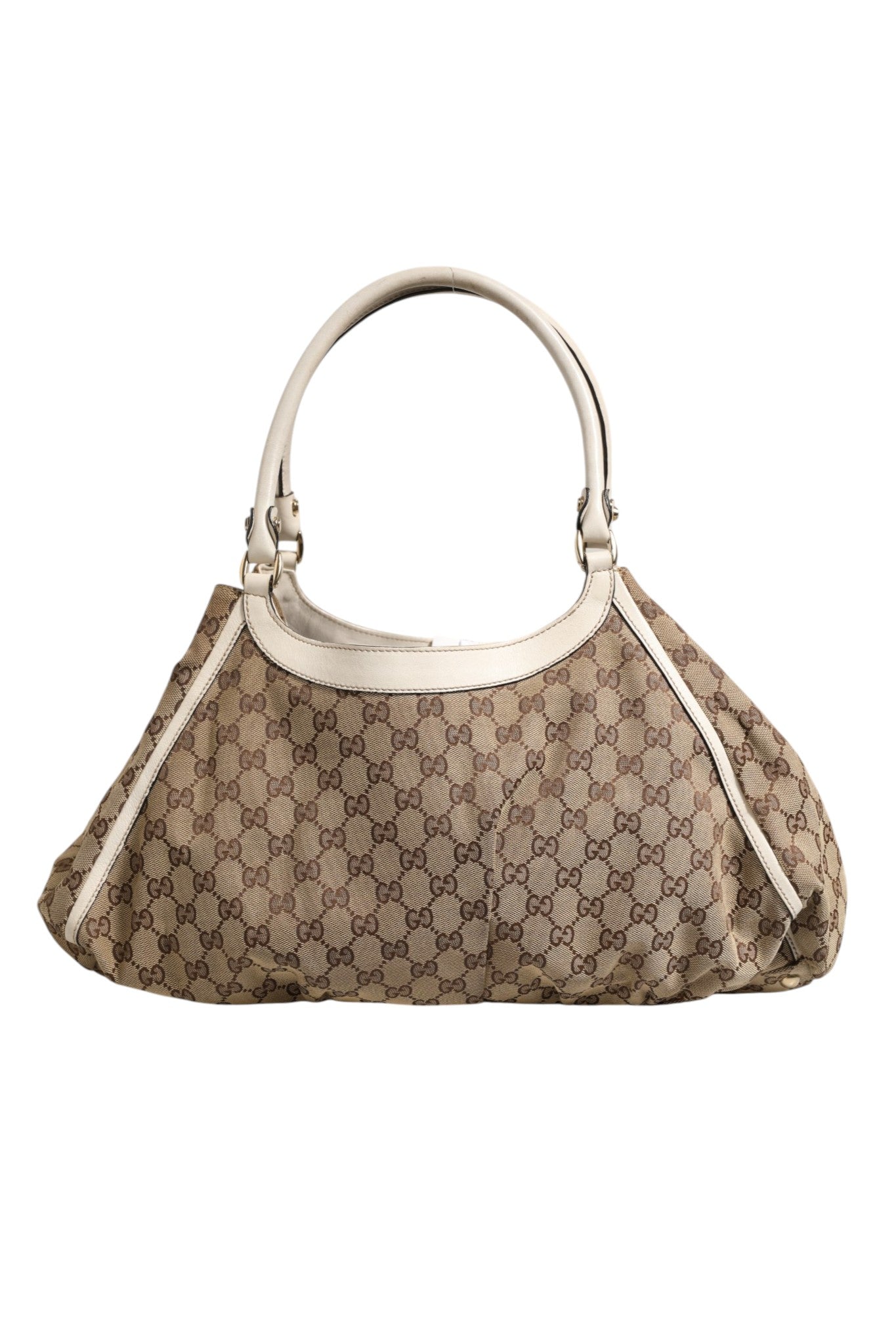 Gucci Brown Shoulder Bag for Women side view
