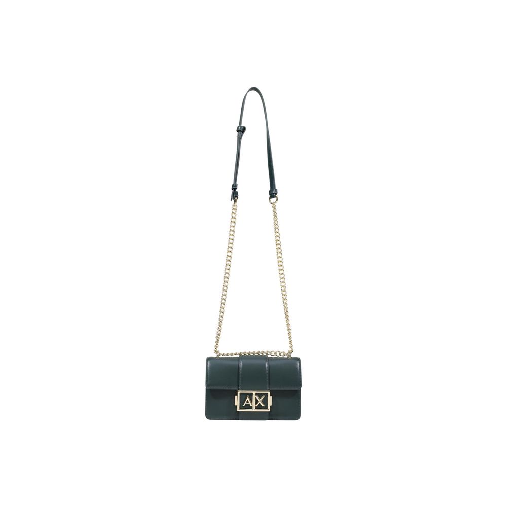 Armani Exchange Green Handbag for Women alternate view