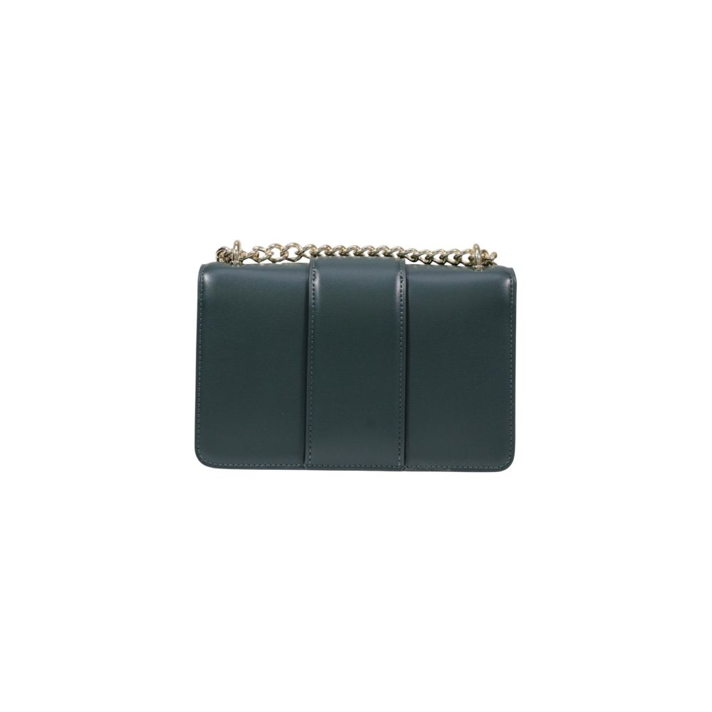 Armani Exchange Green Handbag for Women side view