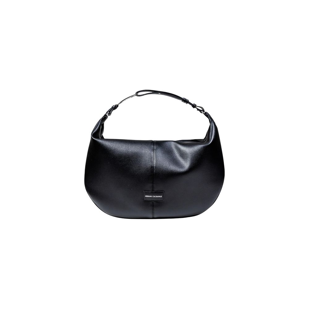 Armani Exchange Black Handbag for Women