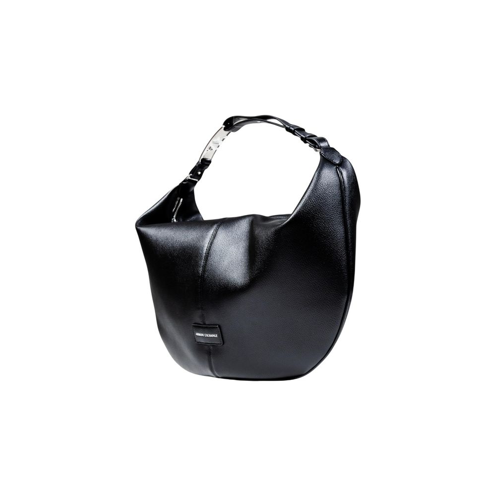 Armani Exchange Black Handbag for Women alternate view