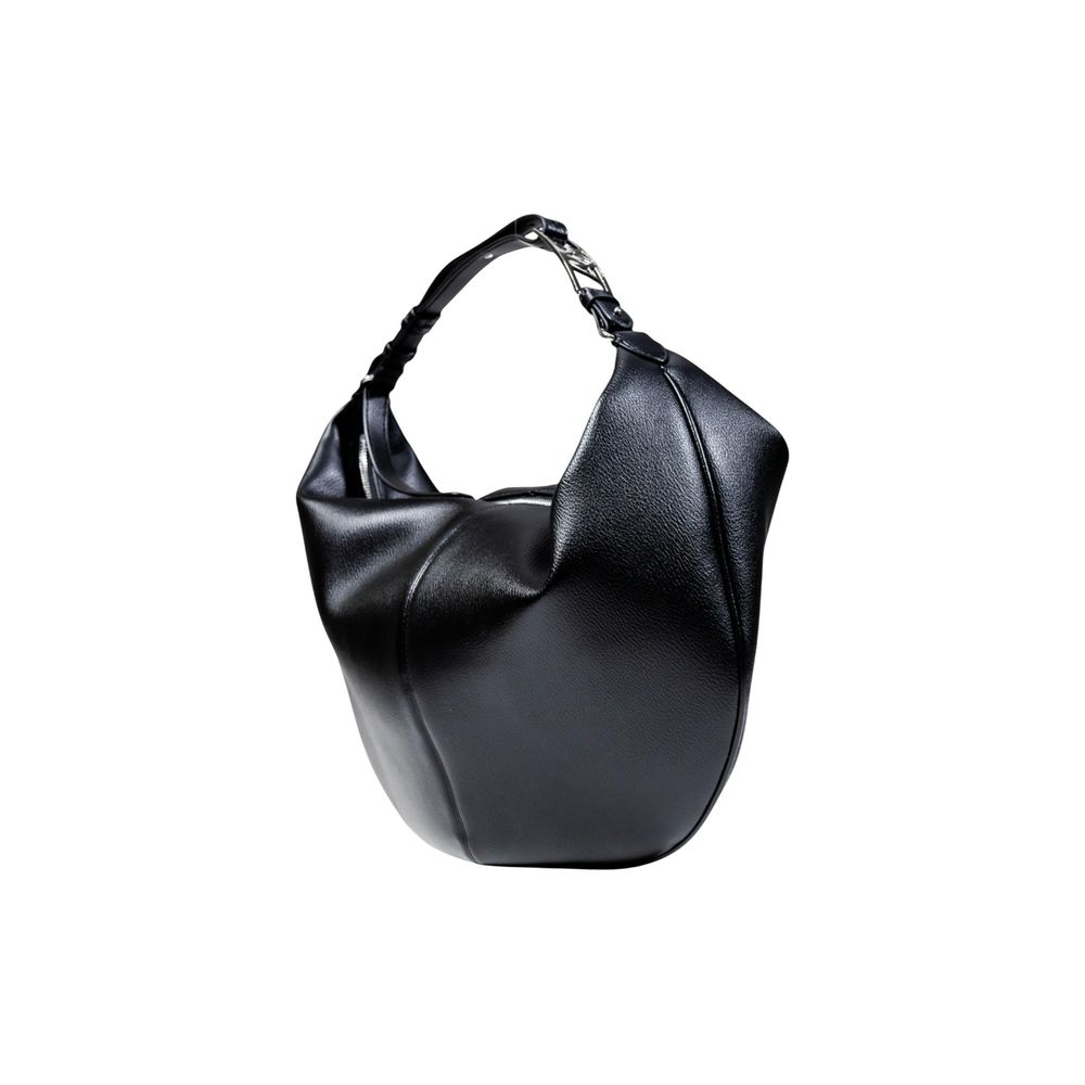 Armani Exchange Black Handbag for Women side view