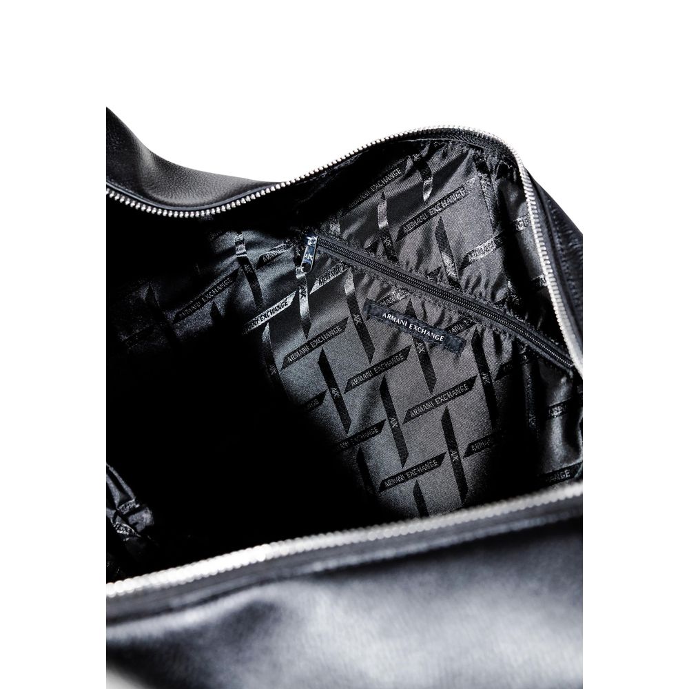 Armani Exchange Black Handbag for Women additional view