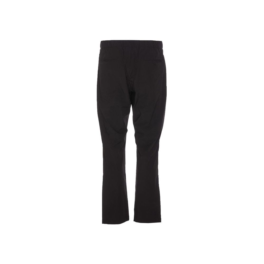 Pantalon de sport Herno noir en élasthanne