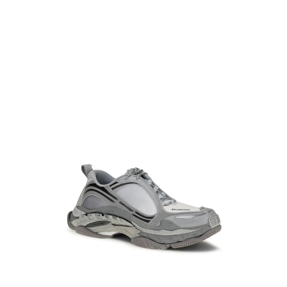 Balenciaga Grey Athletic Sneakers for Men alternate view