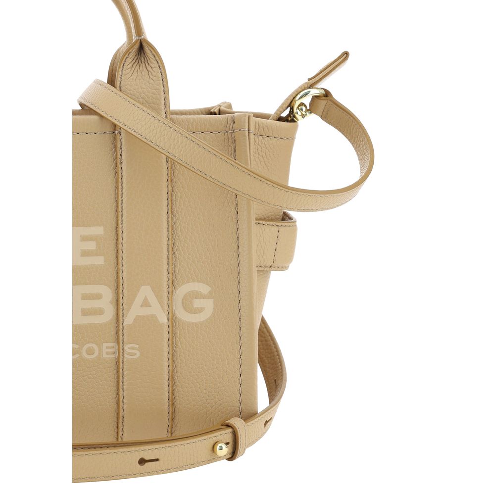 Marc Jacobs Beige Handbag for Women side view