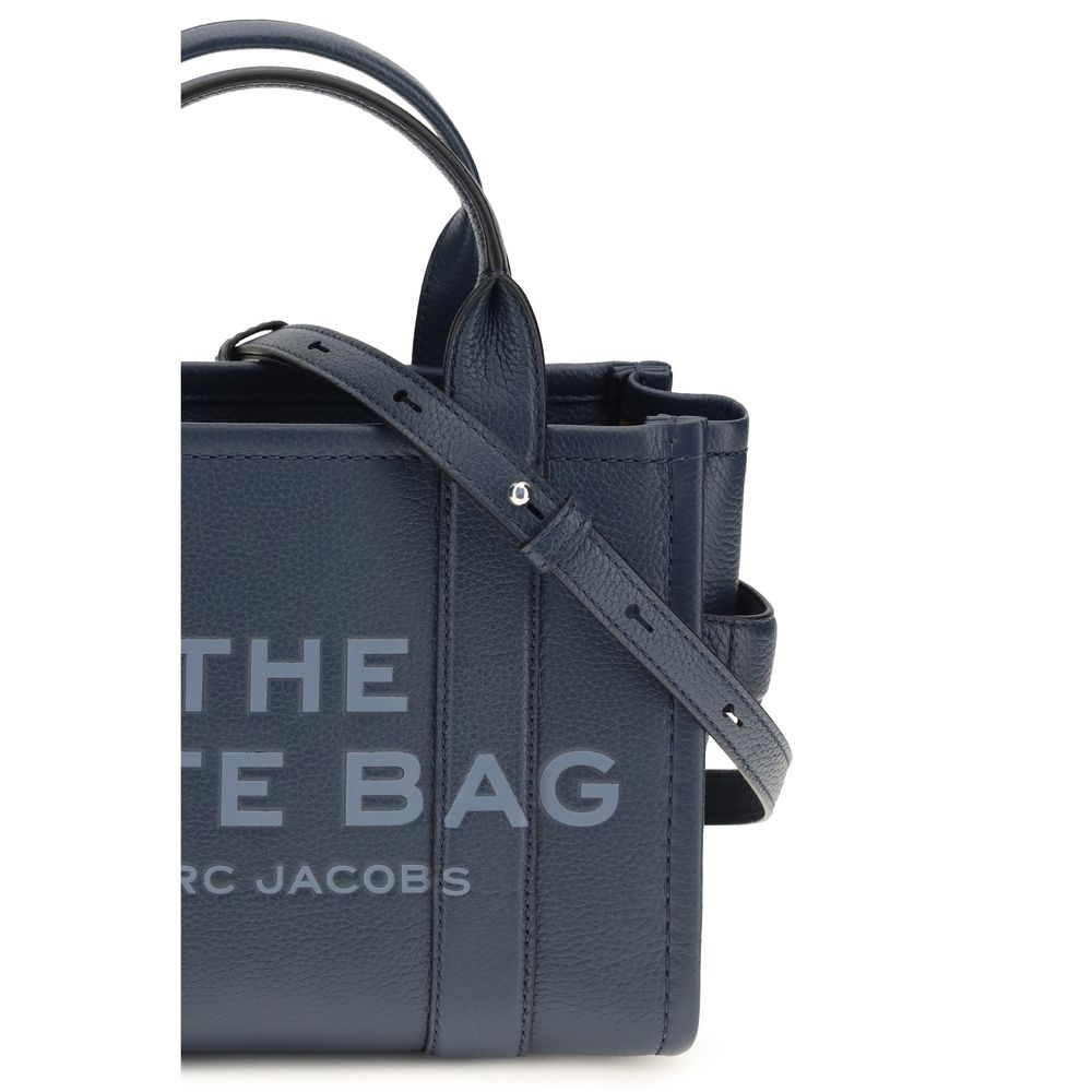 Marc Jacobs Blue Handbag for Women side view