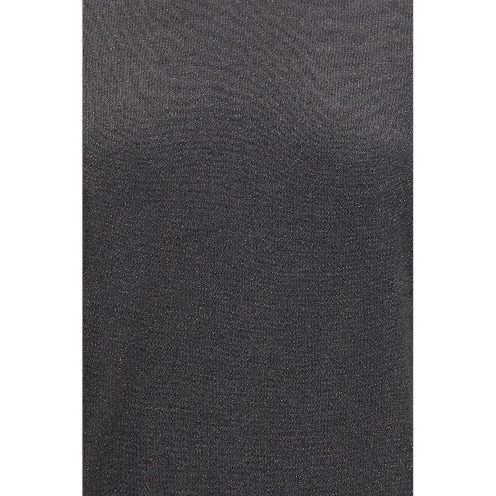 Pull Brunello Cucinelli en cachemire gris