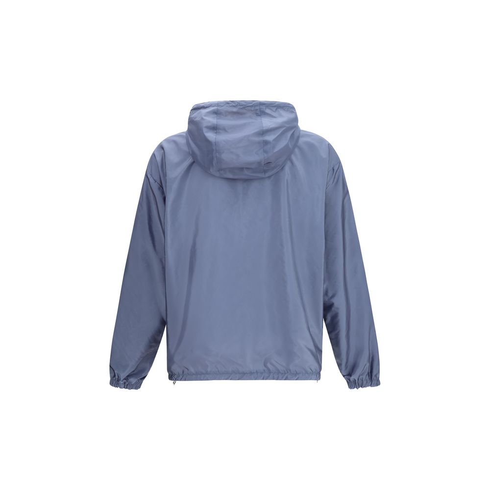 Prada Beige Shell Jacket for Men side view
