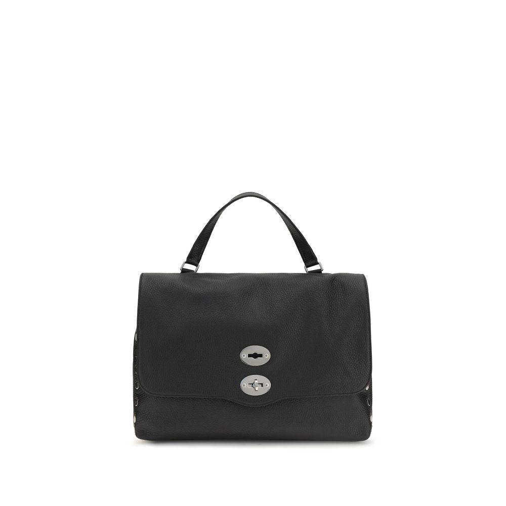 Zanellato Black Handbag