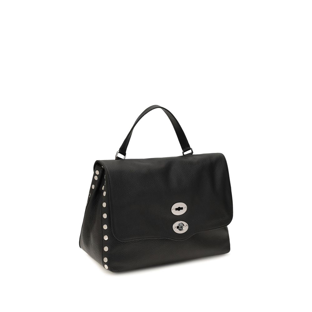 Zanellato Black Handbag alternate view