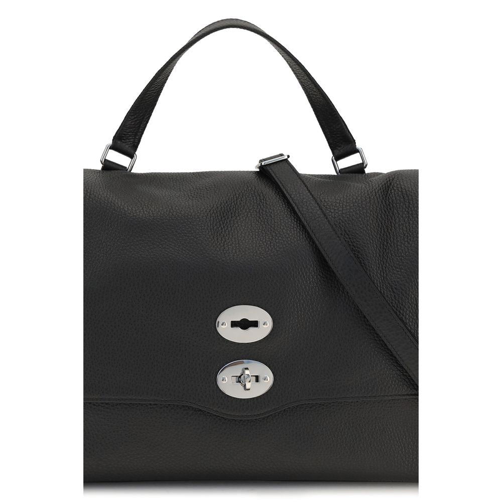 Zanellato Black Handbag additional view