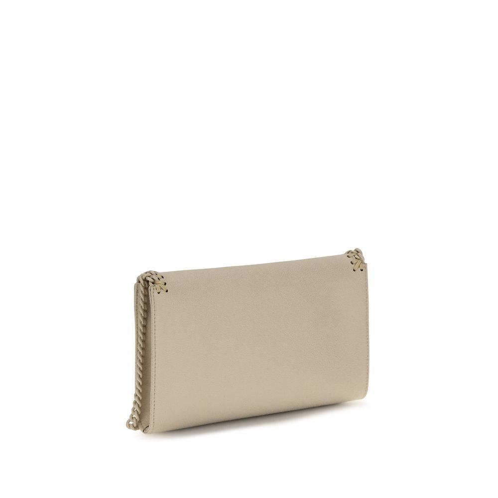 Stella McCartney Beige Shoulder Bag for Women detail view