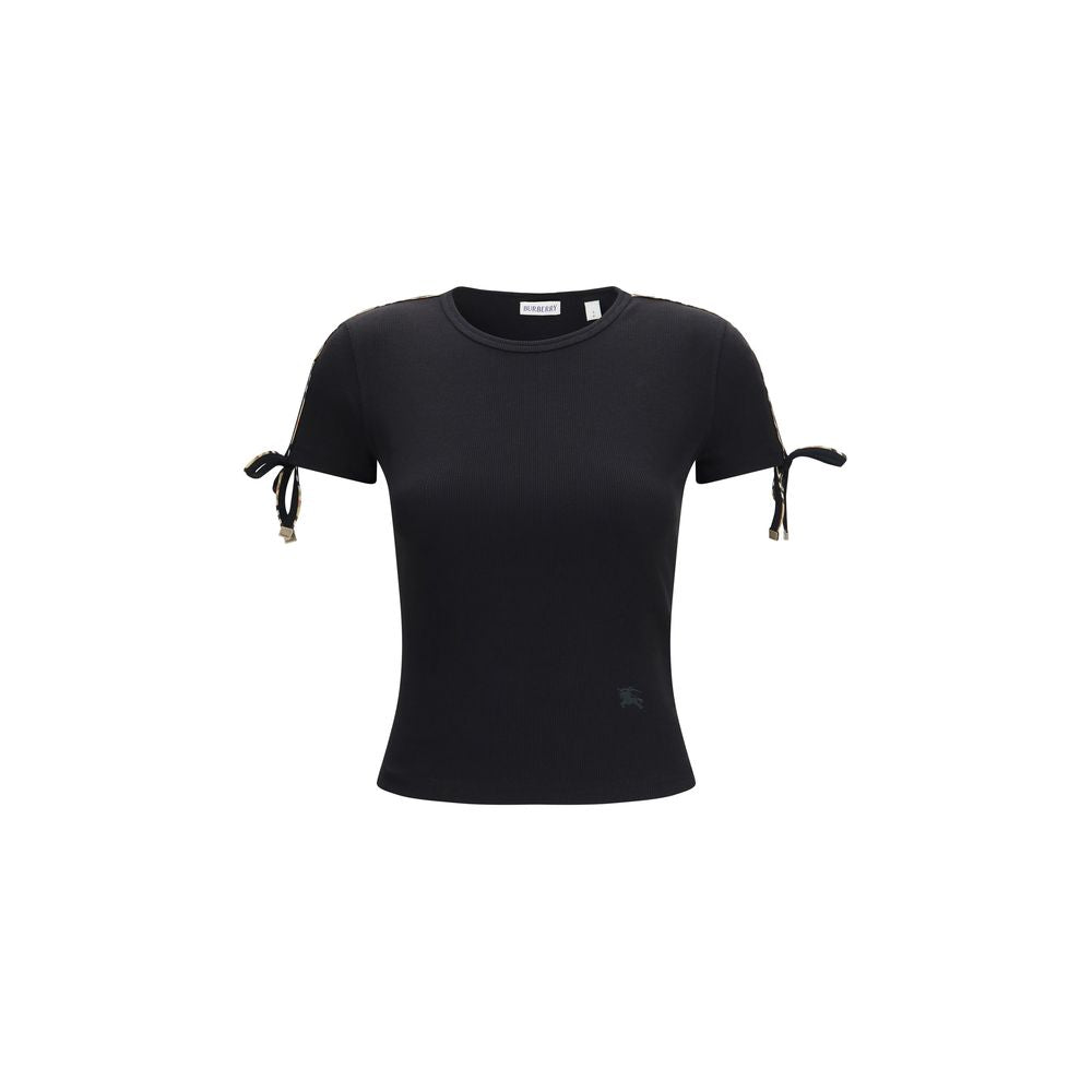Burberry Black T-Shirt for Women