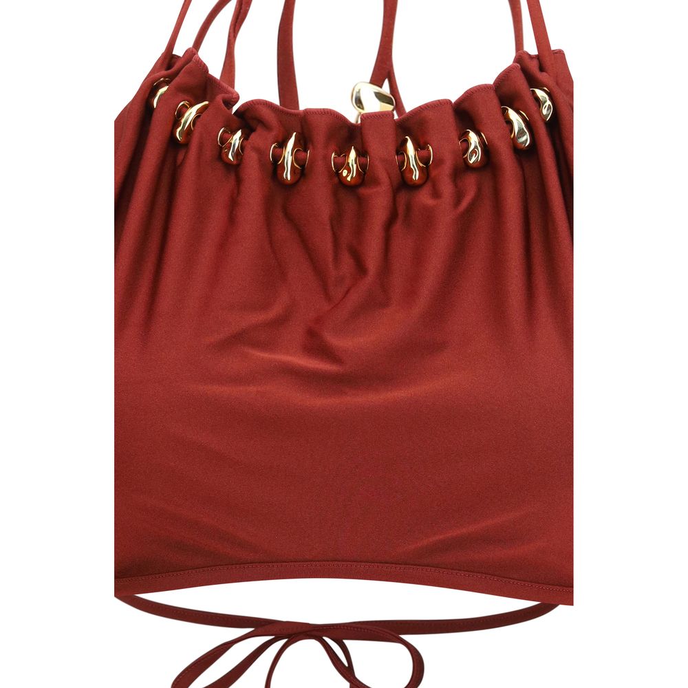 Bikini Zimmermann en polyamide multicolore