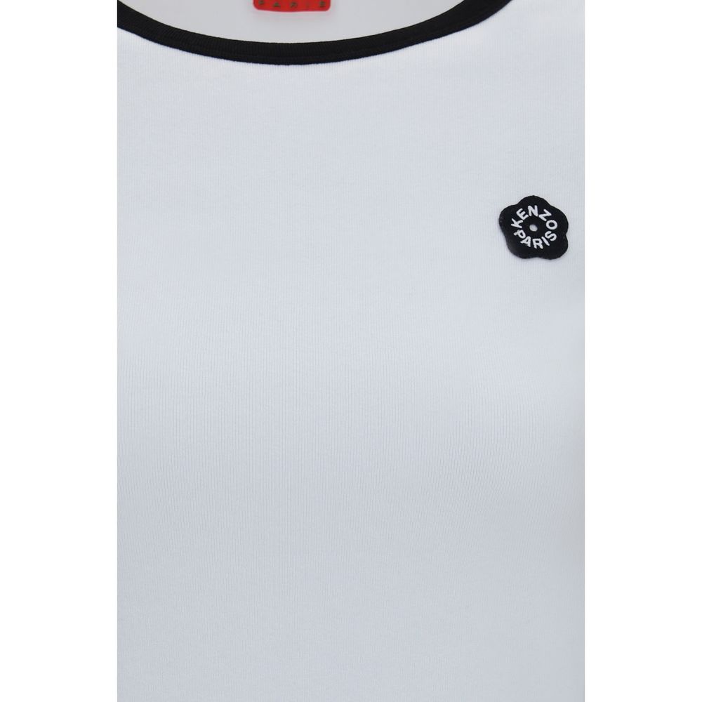 Kenzo White Sportswear for Women detail view